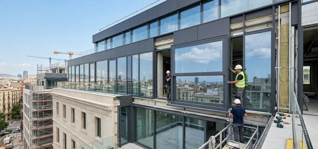 Ventanas Schüco | Sistemas, precios y cuándo merece la inversión