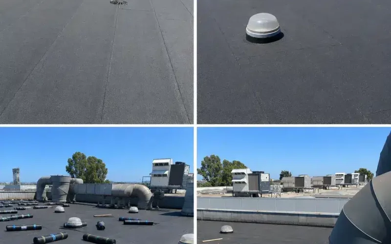 Proyecto impermeabilización industrial 2
