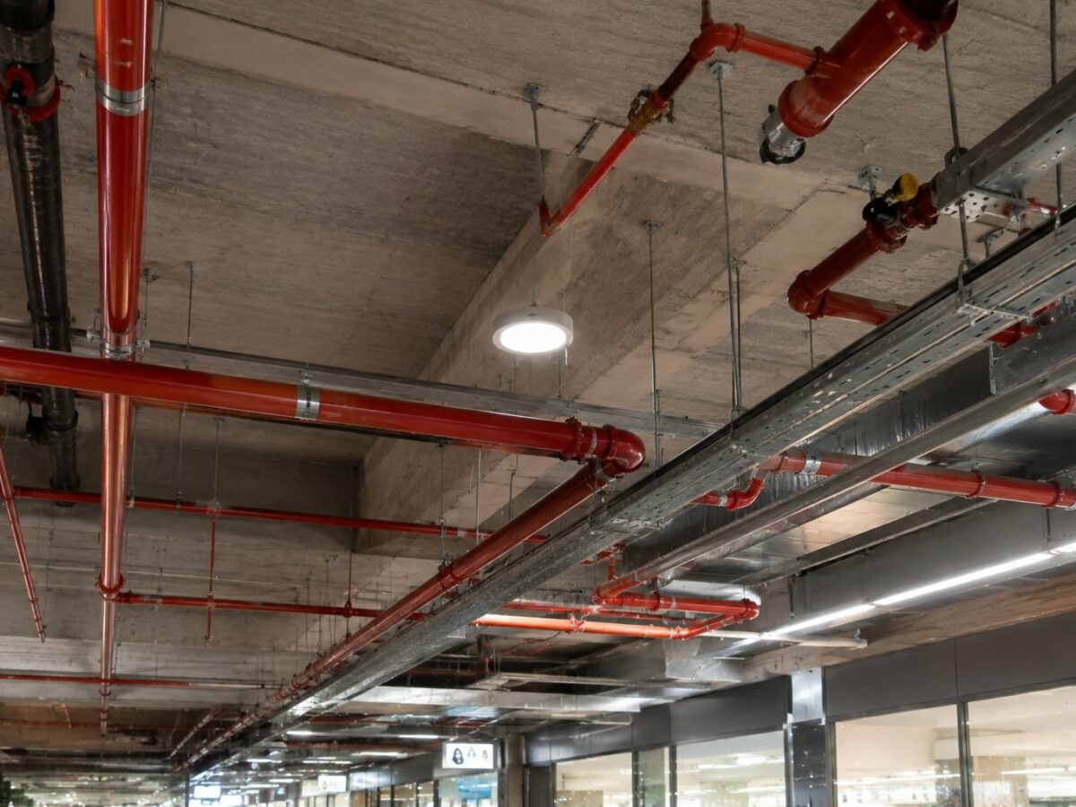 Soluciones técnicas industriales orientadas a continuidad operativa
