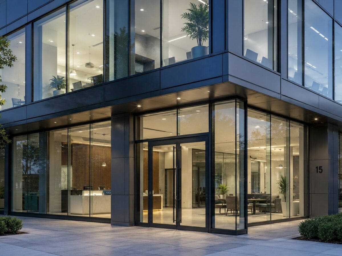 Ventanas Premium Sistema Schüco en Barcelona | A2M Concept